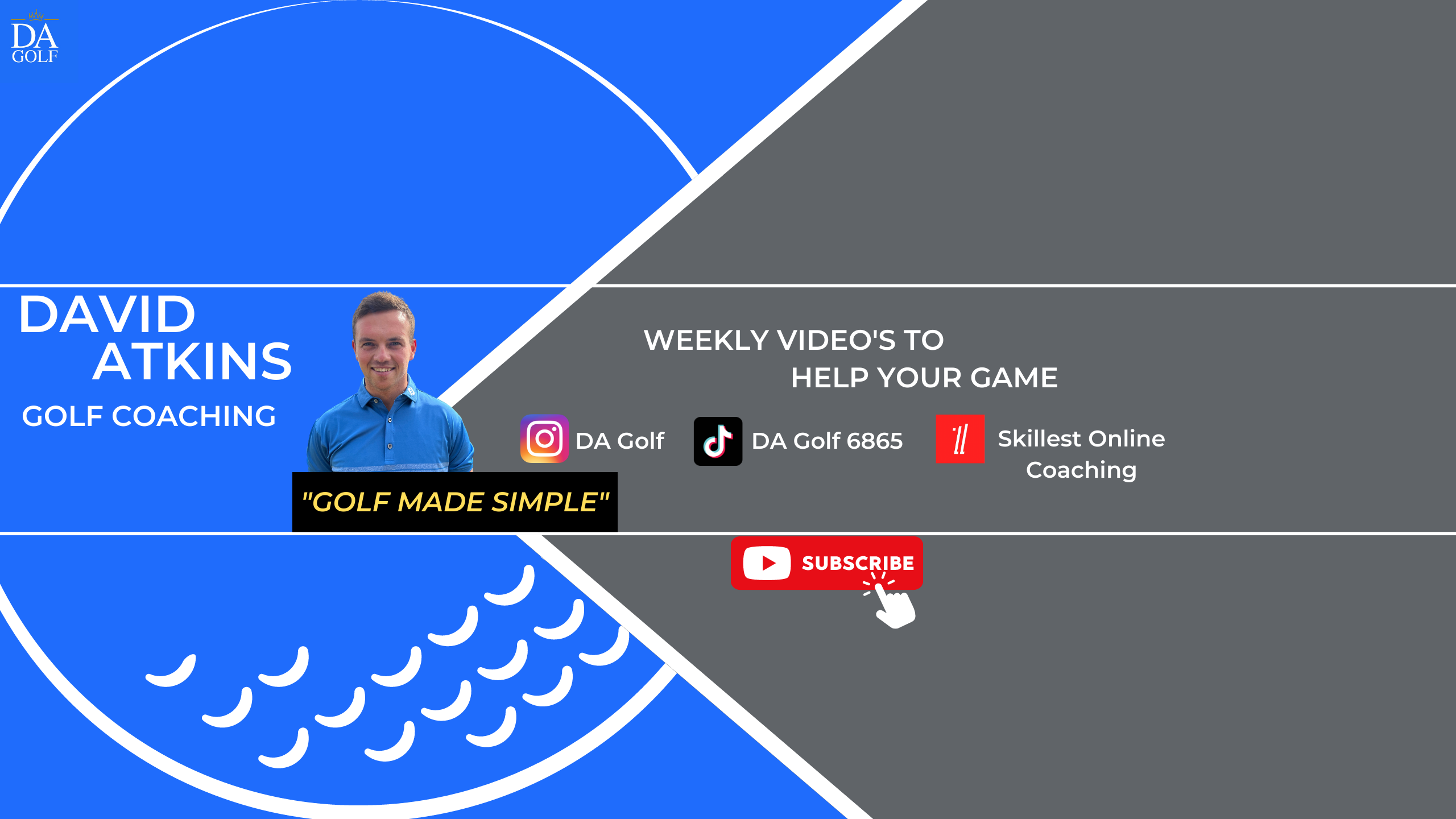 Stonebridge Golf Club- PGA Professional David Atkins